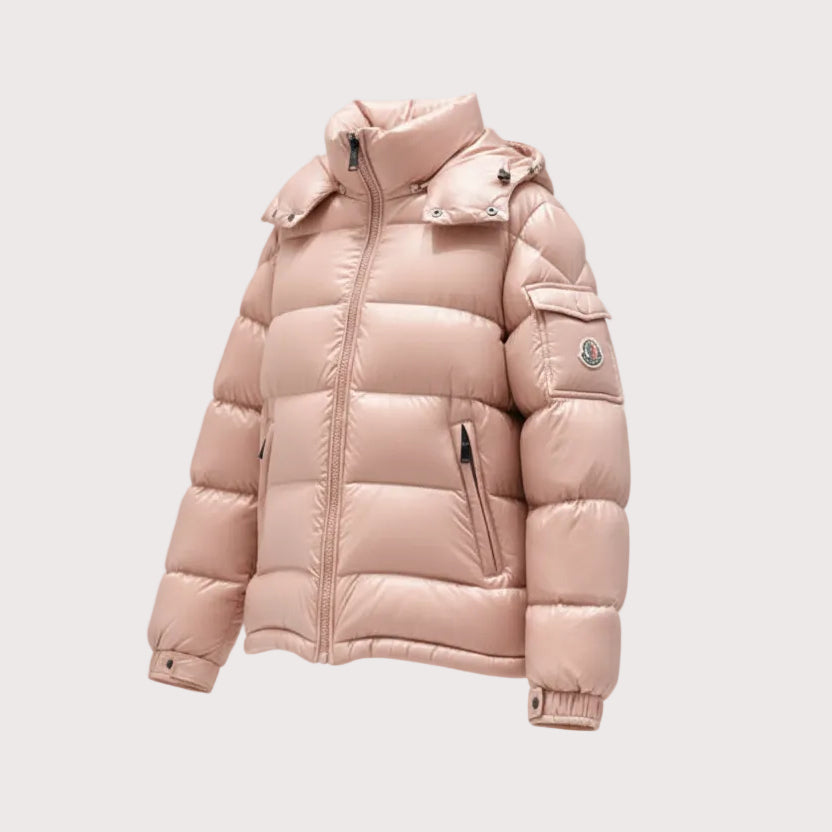 Monc Puffer Jacket Multicolor