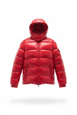 Monc Puffer Jacket Multicolor