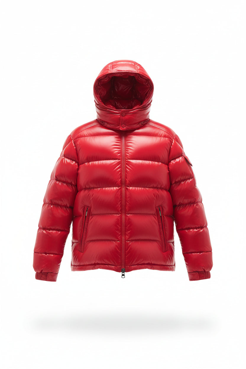 Monc Puffer Jacket Multicolor