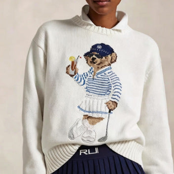 Bear sweaters