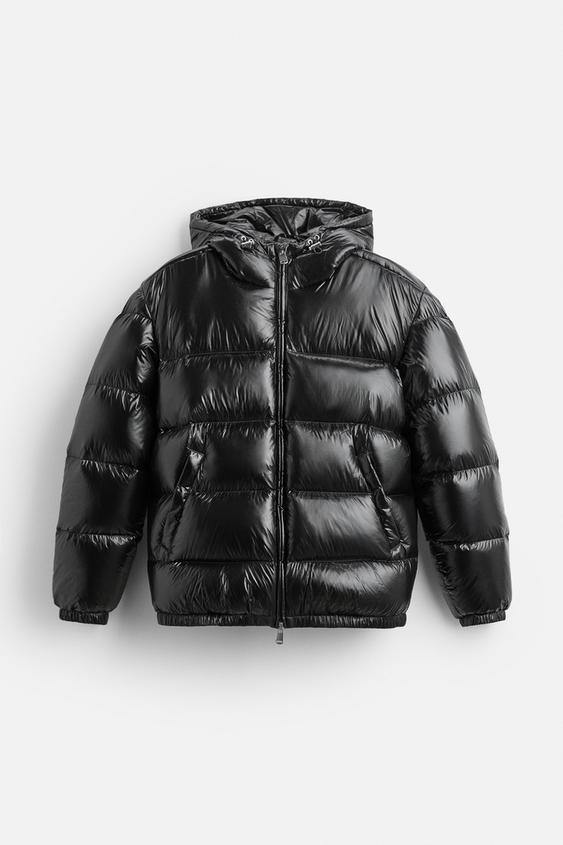 VIRAL PUFFER JACKET