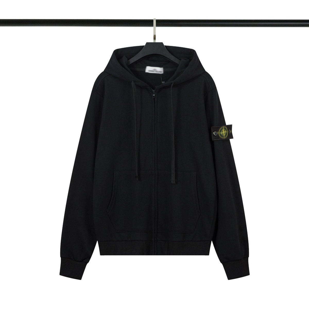 STONE ZIPPER - MULTICOLOR