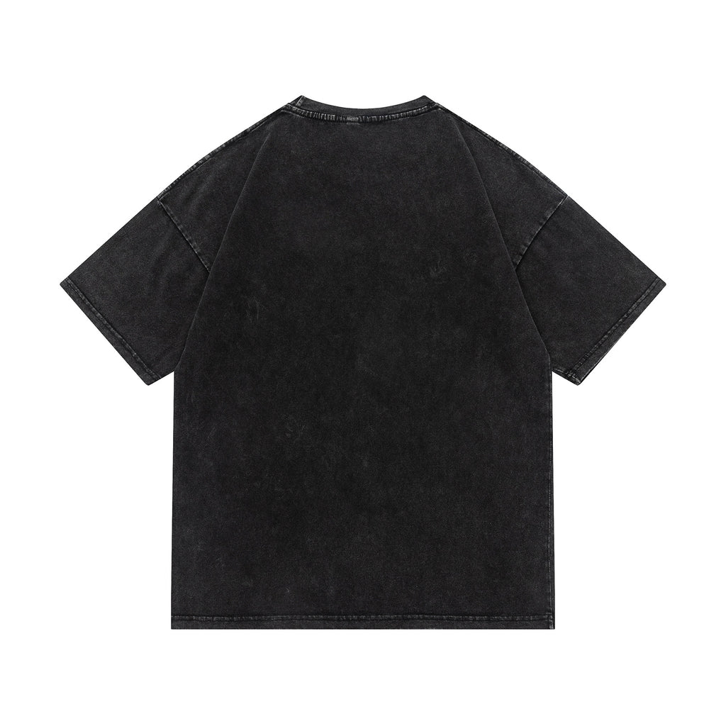 GRAPHIC TEE "SKELETON PRINT"