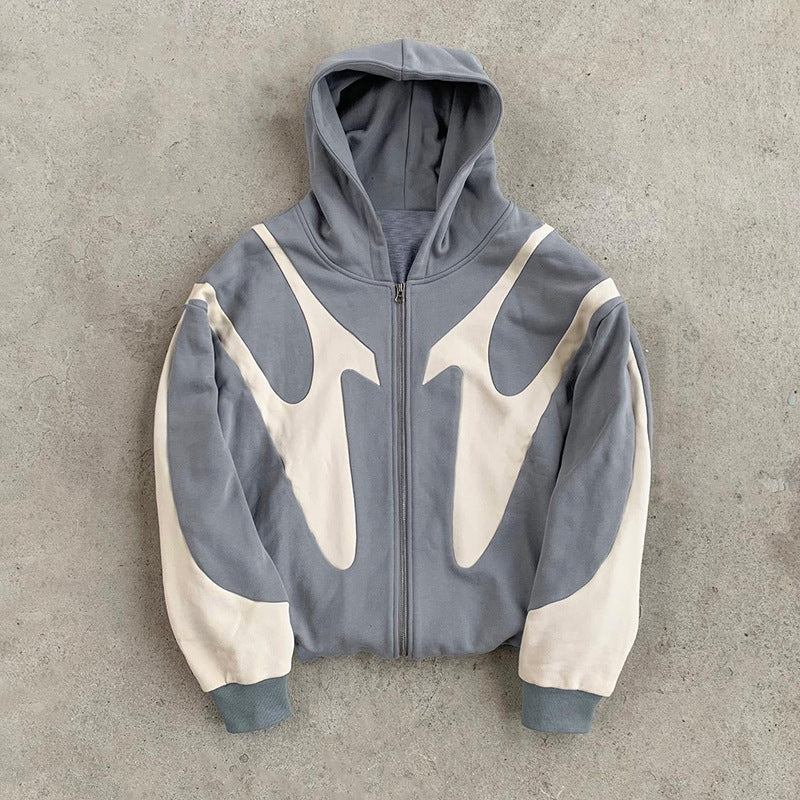 BLAZE RETRO ZIPPER