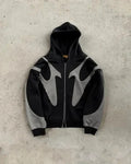 BLAZE RETRO ZIPPER