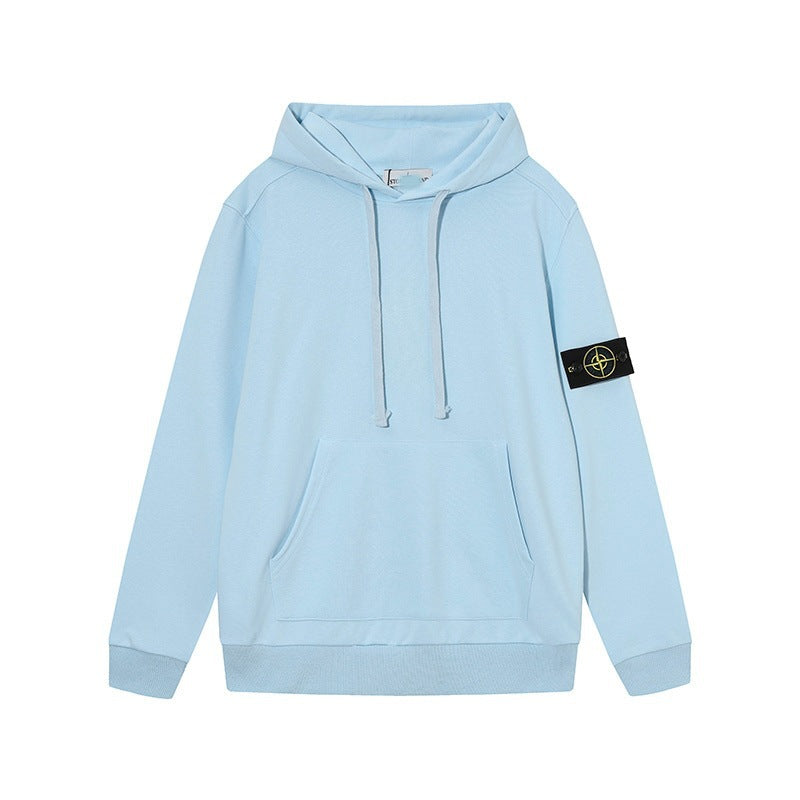 STONE HOODIE - MULTICOLOR