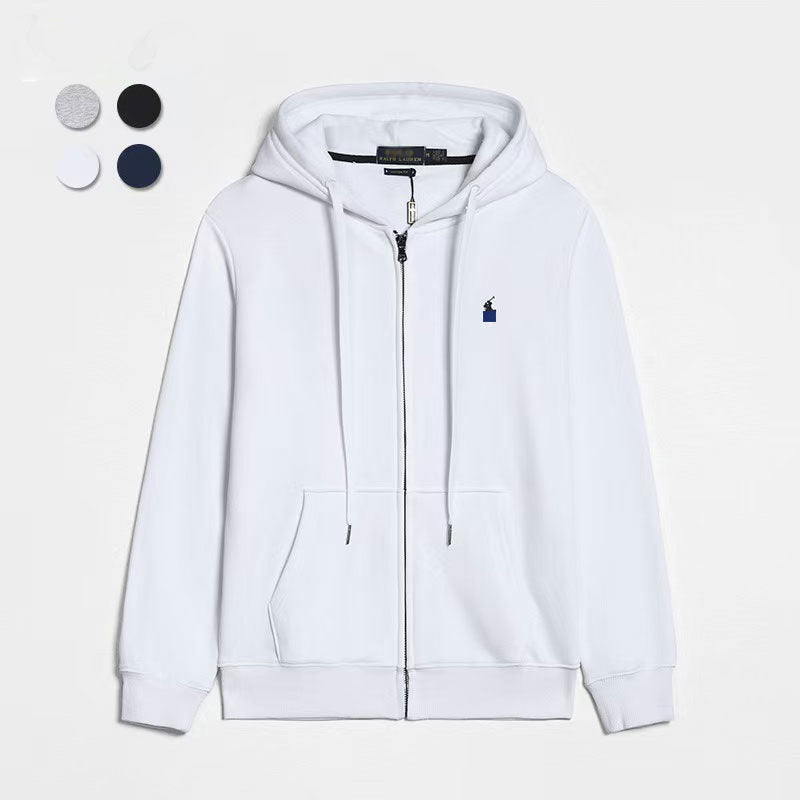 RL ZIPPER- MULTICOLOR