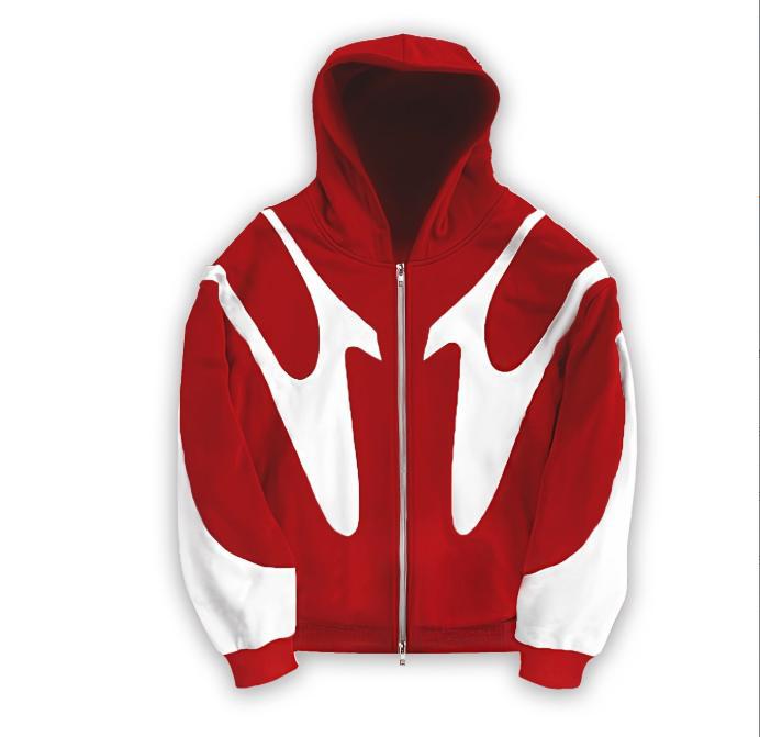 BLAZE RETRO ZIPPER