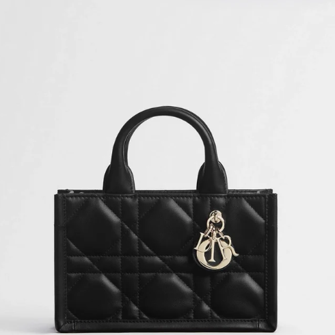 CD Small Bag Black