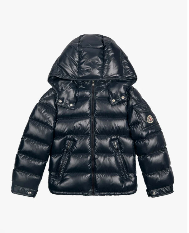 Monc Puffer Jacket Multicolor