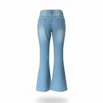 True Flared Jeans