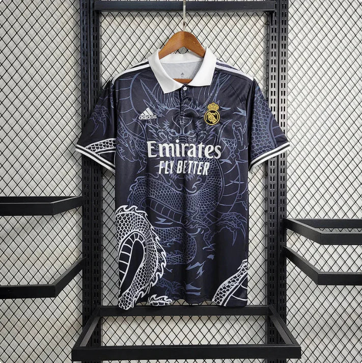 REAL MADRID BLACK DRAGON KIT