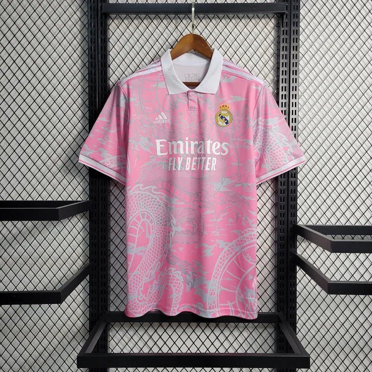 REAL MADRID ROSE DRAGON KIT