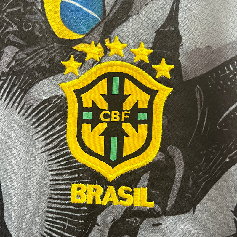 BRAZIL X JESUS 2025 TRIKOT