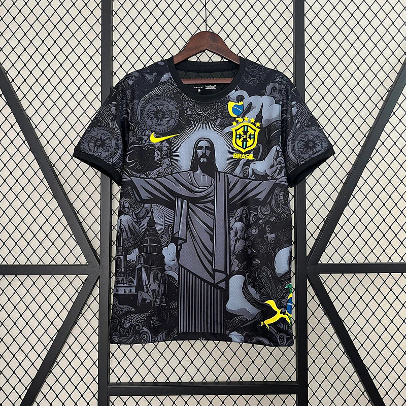 BRAZIL X JESUS 2025 TRIKOT