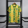 Brazil Special Edition Floral Jersey