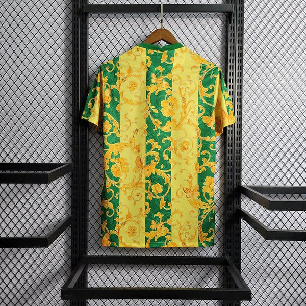 Brazil Special Edition Floral Jersey