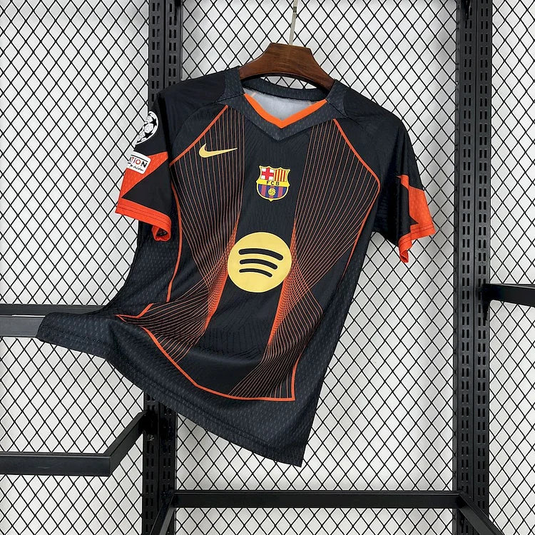 FC BARCELONA ORANGE SPECIAL EDITION