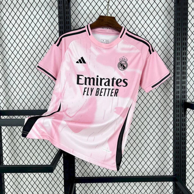 REAL MADRID ROSE DREAM TRIKOT