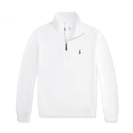 "RL" Half-Zip Sweater